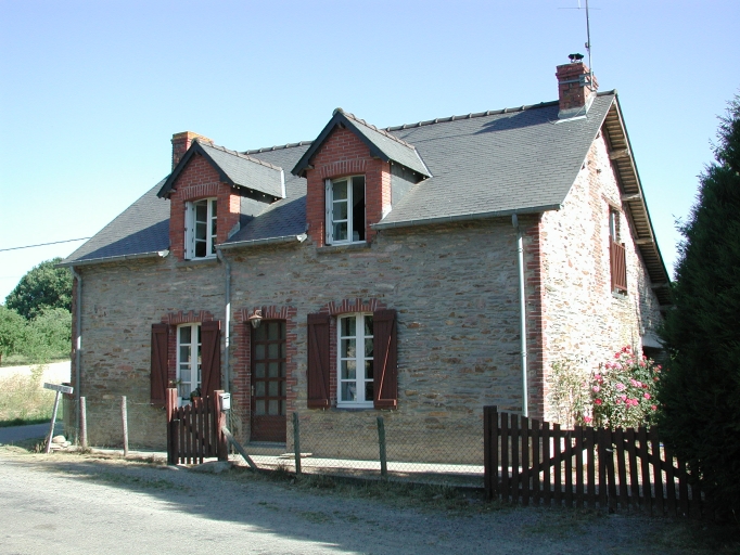 Vue générale sud