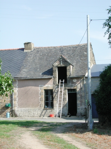 Vue générale sud