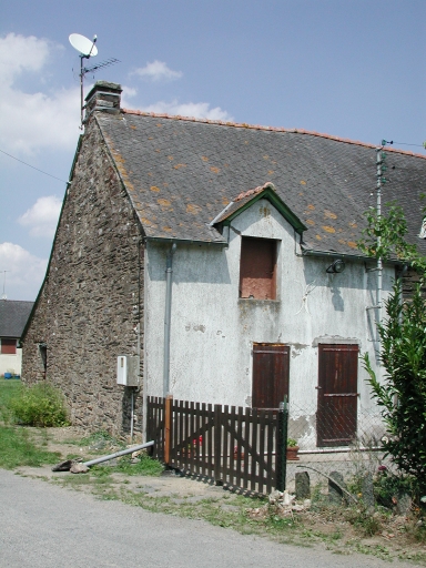 Vue générale sud
