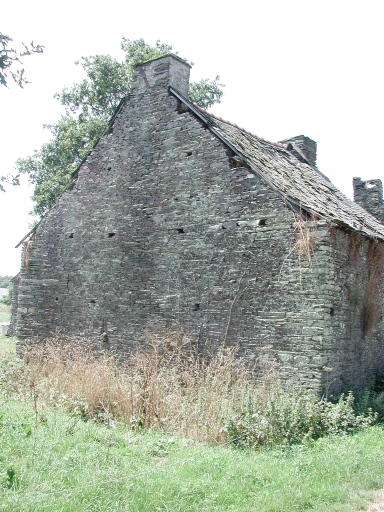 Vue générale nord-est