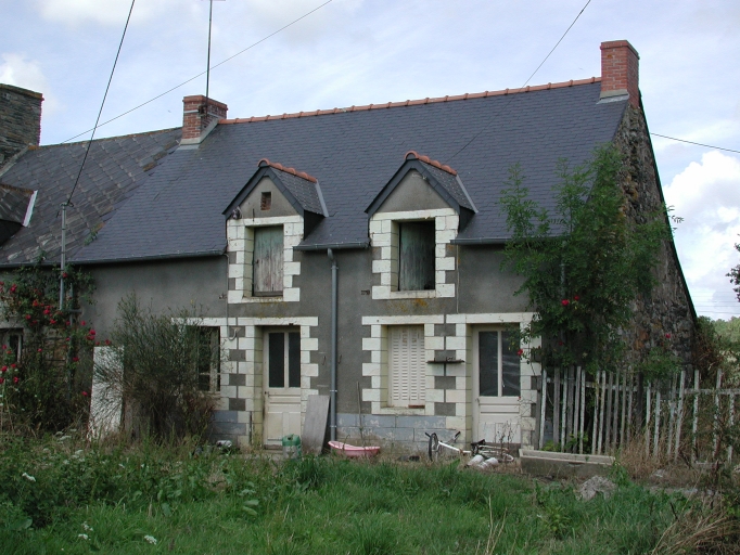 Vue générale sud