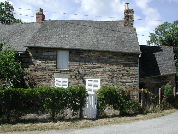 Vue générale sud