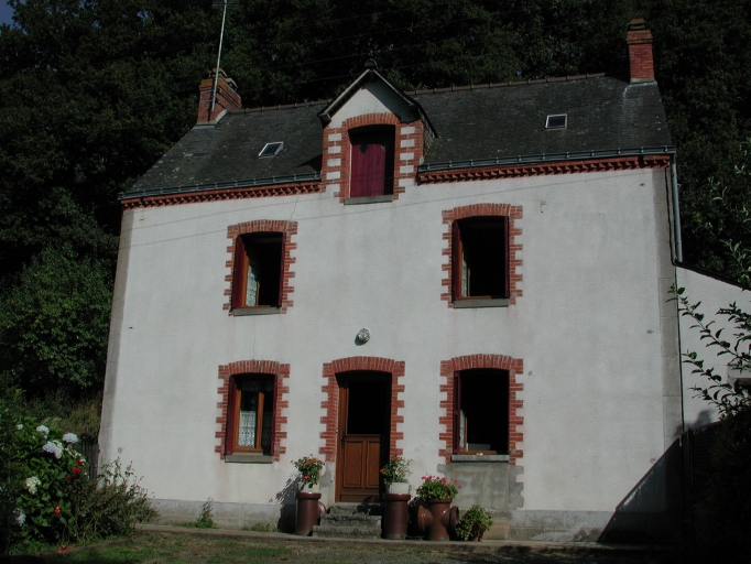 Vue générale sud