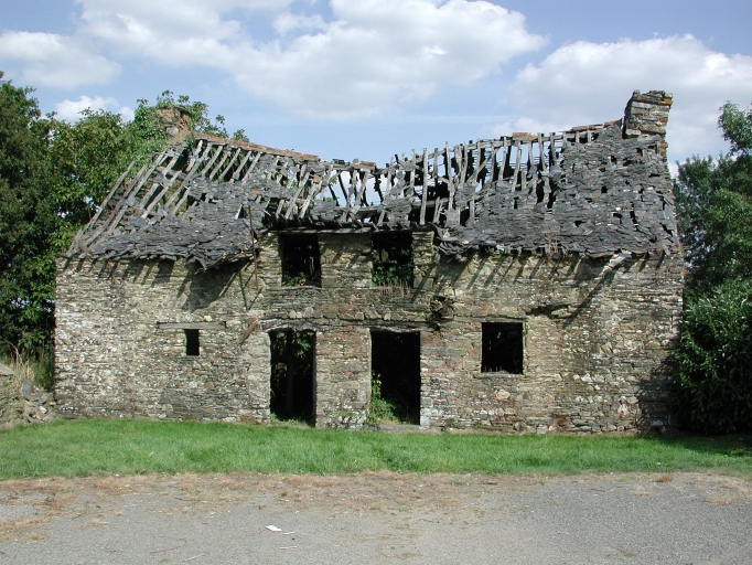Vue générale ouest