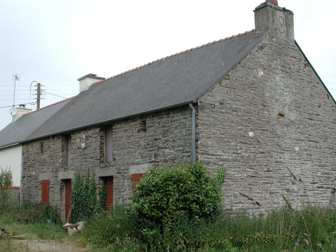 Vue générale sud-est