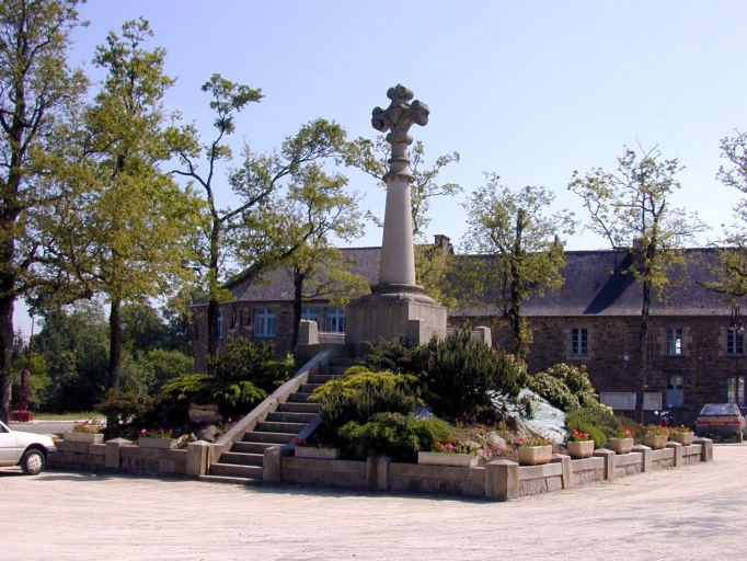 Vue générale ouest