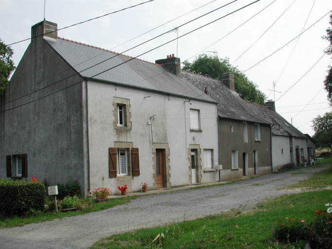 Vue générale sud-ouest