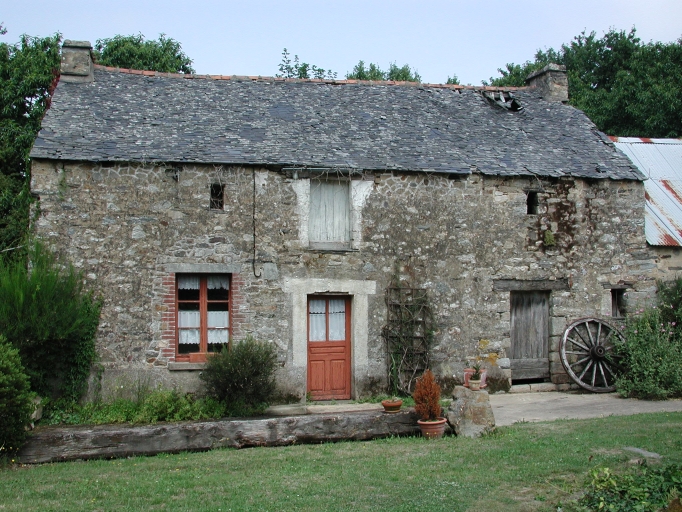 Vue générale sud