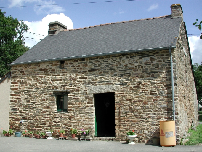 Vue générale sud