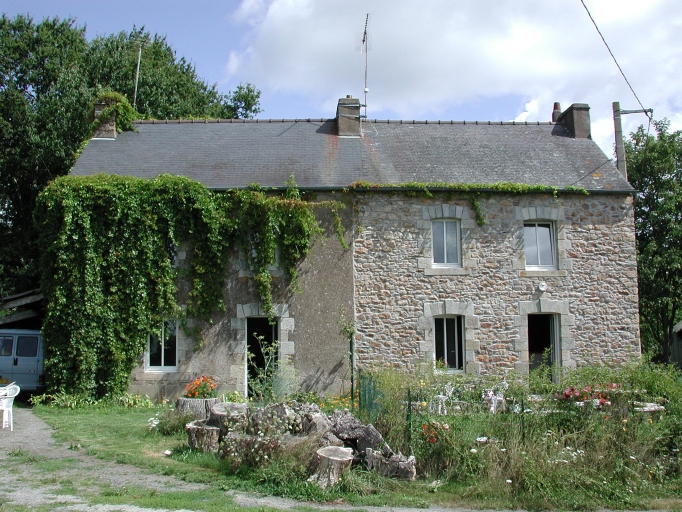 Vue générale sud