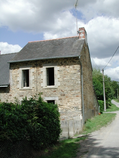 Vue générale sud