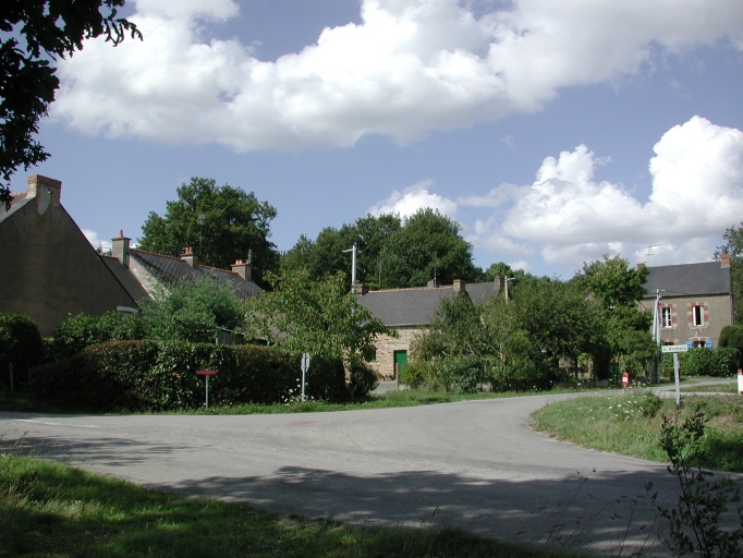 Vue générale sud