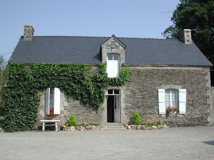 Vue générale sud