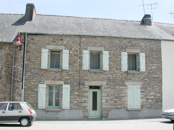 Vue générale ouest