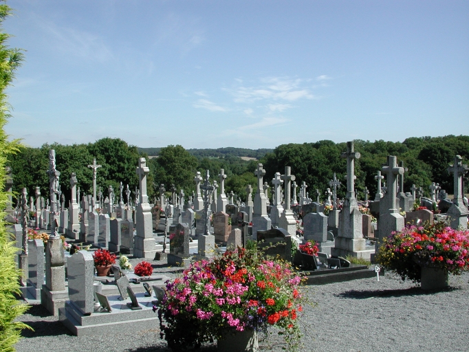 Vue générale sud
