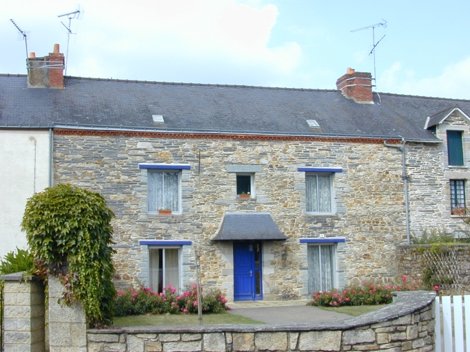 Vue générale sud-ouest