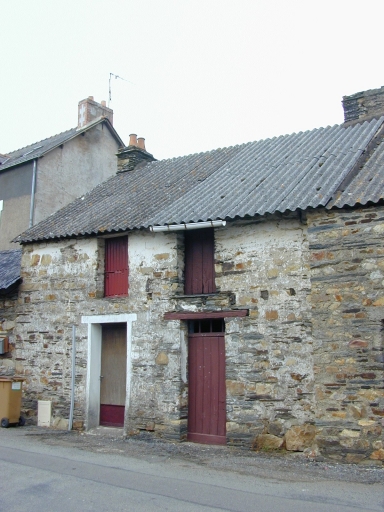 Vue générale sud-est