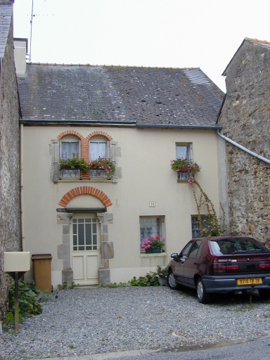 Maison, 29 rue de la Libération (Renac)