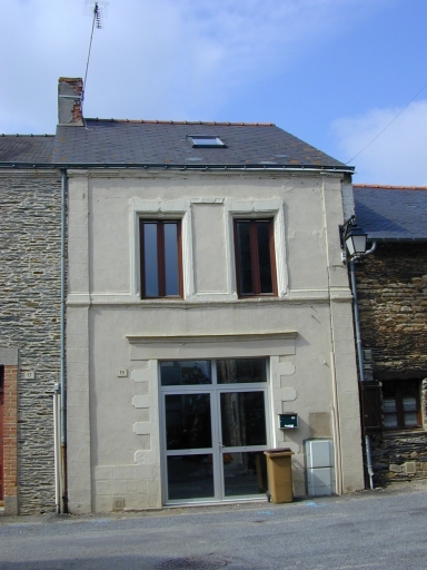 Magasin de commerce, 19 rue de la Libération (Renac)