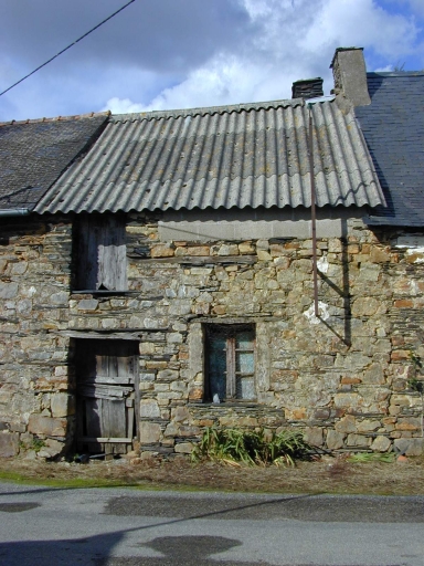 Vue générale sud