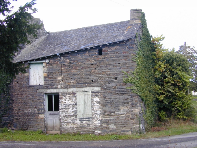 Vue générale sud-est