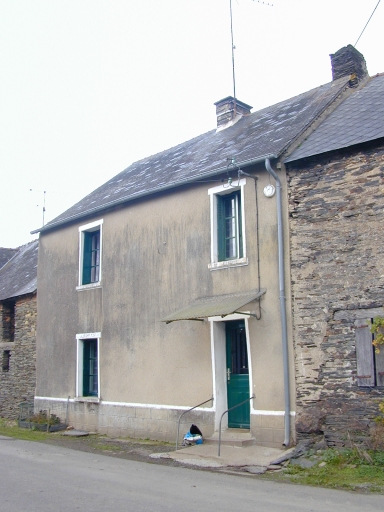 Vue générale sud-est