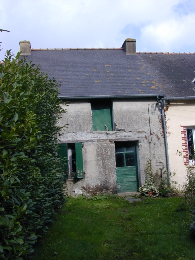 Vue générale sud