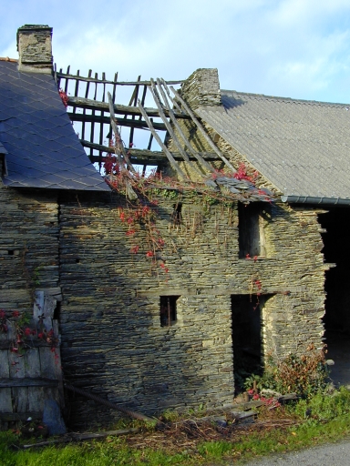 Vue générale sud-ouest