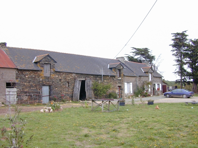 Vue générale sud-ouest