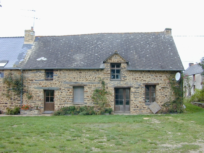 Vue générale nord