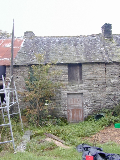 Vue générale nord-est