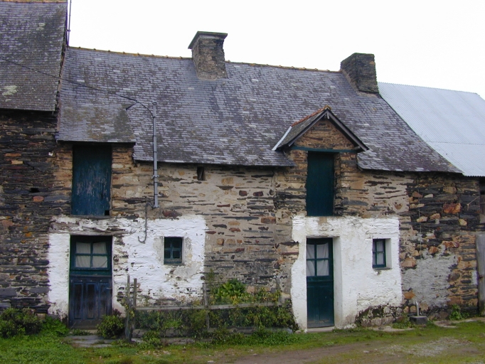 Vue générale sud