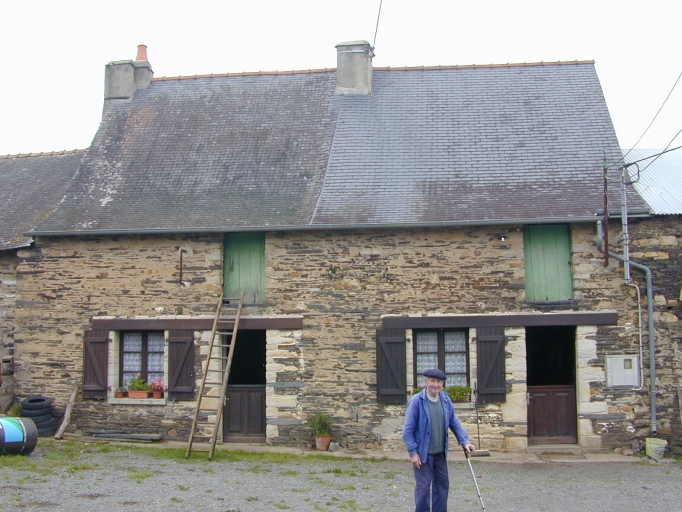 Vue générale sud