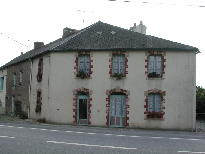 Vue générale ouest
