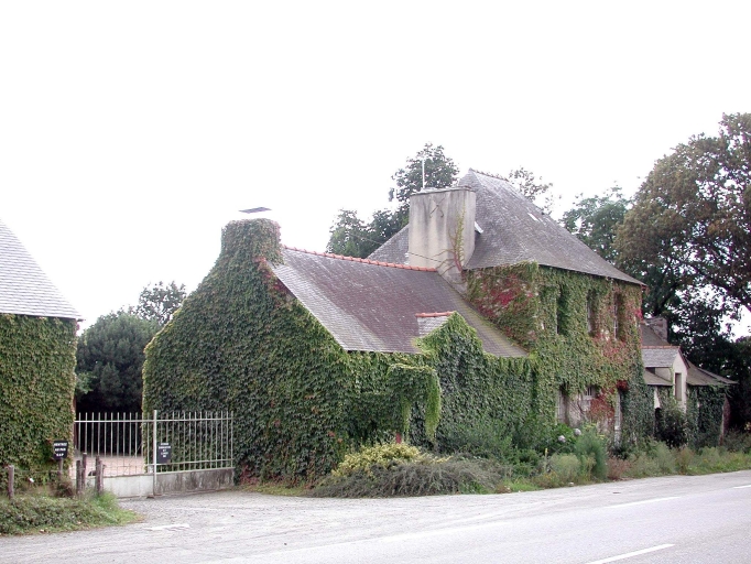 Vue générale nord-ouest