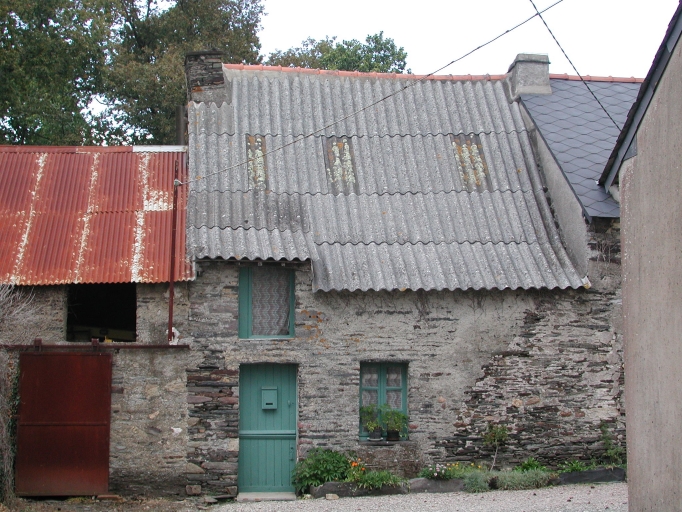 Vue générale sud