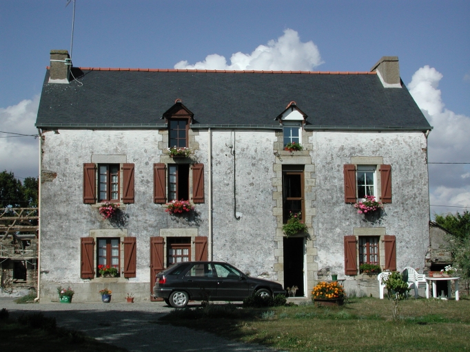 Vue générale sud