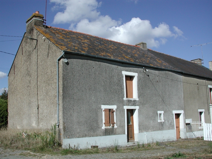 Vue générale sud-ouest