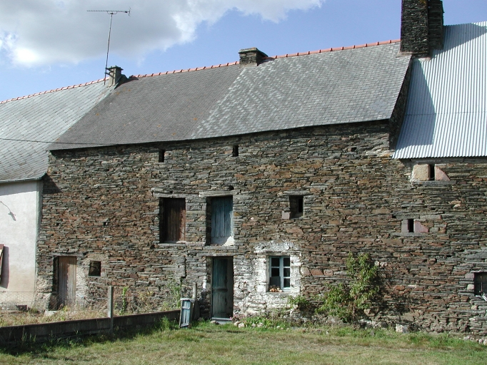 Vue générale sud