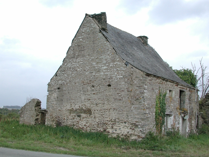 Vue générale sud-ouest