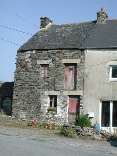 Vue générale sud
