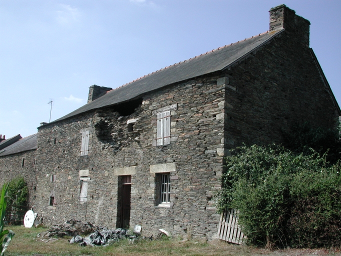 Vue générale sud