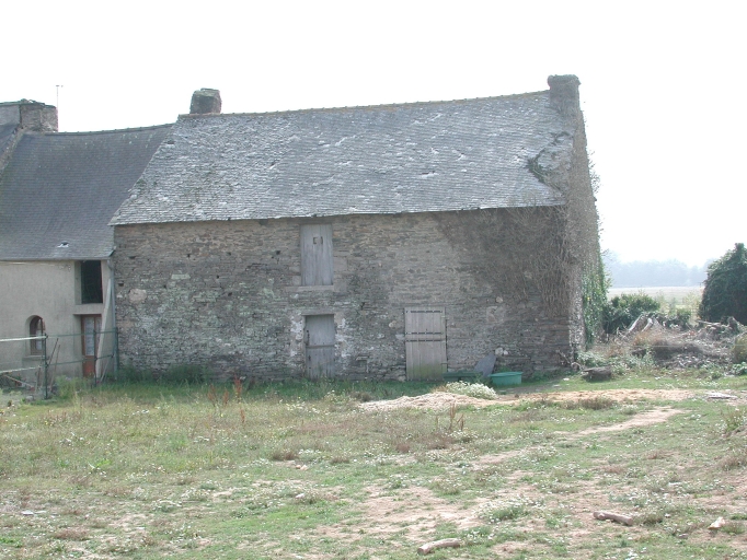 Vue générale nord