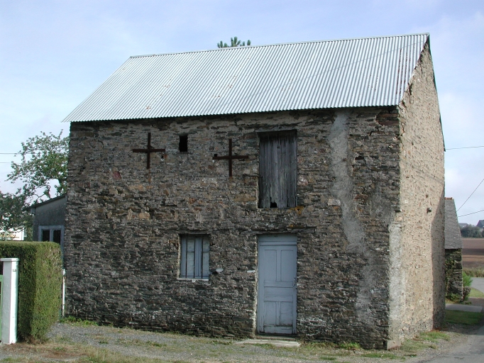 Vue générale sud-est