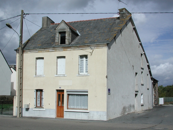 Vue générale sud-est
