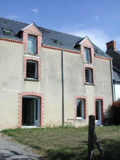 Vue générale sud