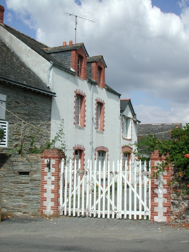 Vue générale sud est