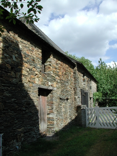Vue générale sud ouest
