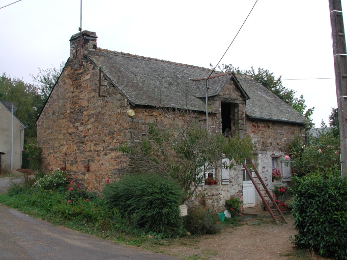 Vue générale nord ouest