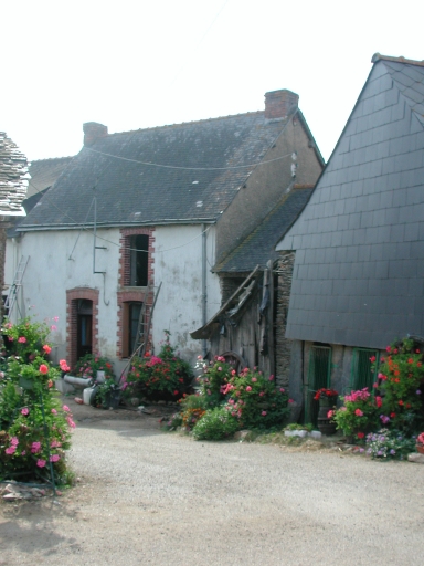 Vue générale nord est